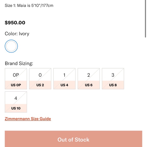 Zimmermann Raie Lace Flower Mini Dress - Picture 12 of 12